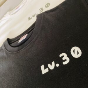レベルTシャツ